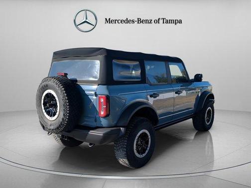 2021 Ford Bronco Badlands