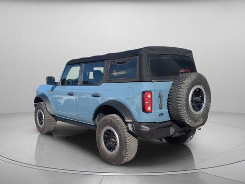 2021 Ford Bronco Badlands