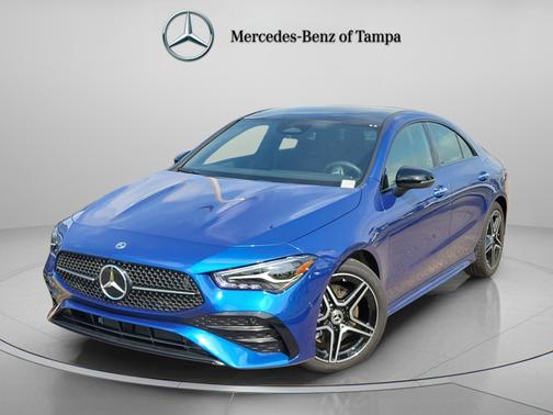 2026 Mercedes-Benz CLA 250 