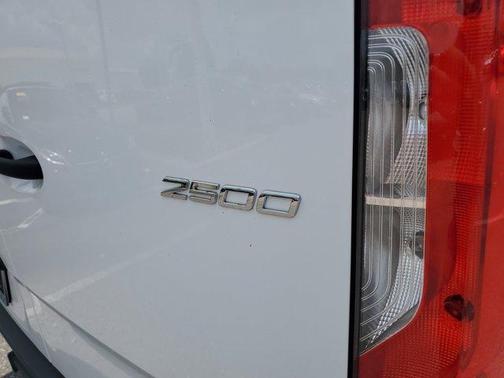 2025 Mercedes-Benz Sprinter 2500 144 WB