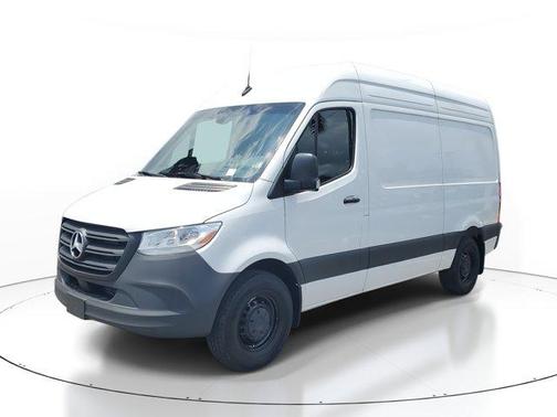 2025 Mercedes-Benz Sprinter 2500 144 WB