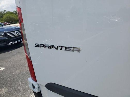 2025 Mercedes-Benz Sprinter 2500 144 WB