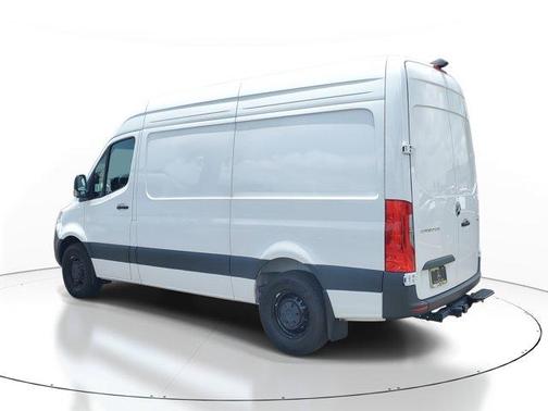 2025 Mercedes-Benz Sprinter 2500 144 WB