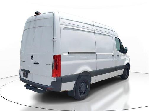 2025 Mercedes-Benz Sprinter 2500 144 WB