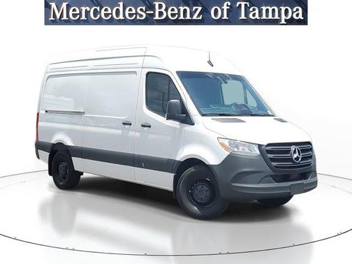2025 Mercedes-Benz Sprinter 2500 144 WB