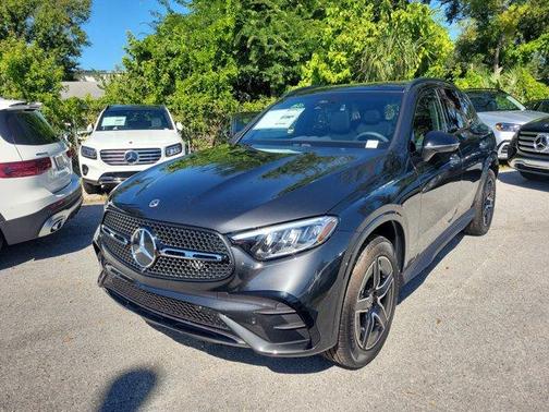 2026 Mercedes-Benz GLC 300 Base 4MATIC