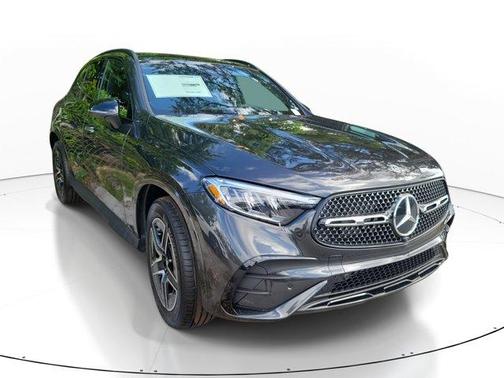2026 Mercedes-Benz GLC 300 Base 4MATIC