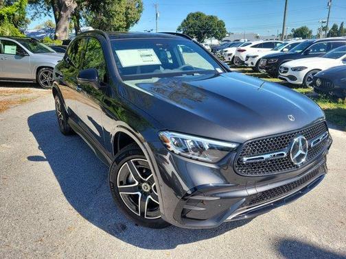 2026 Mercedes-Benz GLC 300 Base 4MATIC