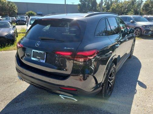 2026 Mercedes-Benz GLC 300 Base 4MATIC