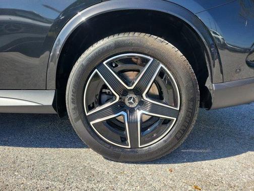 2026 Mercedes-Benz GLC 300 Base 4MATIC