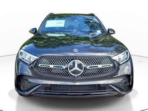 2026 Mercedes-Benz GLC 300 Base 4MATIC