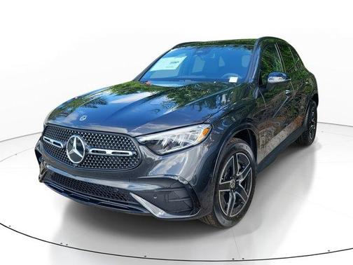 2026 Mercedes-Benz GLC 300 Base 4MATIC