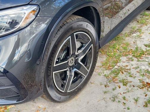 2026 Mercedes-Benz GLC 300 Base 4MATIC