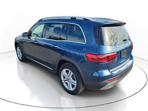 2021 Mercedes-Benz GLB 250 Base