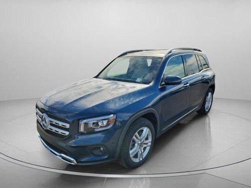 2021 Mercedes-Benz GLB 250 Base