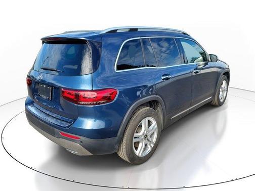 2021 Mercedes-Benz GLB 250 Base