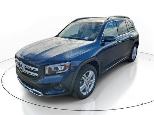 2021 Mercedes-Benz GLB 250 Base