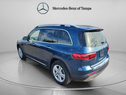 2021 Mercedes-Benz GLB 250 Base