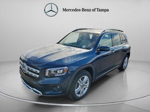 2021 Mercedes-Benz GLB 250 Base