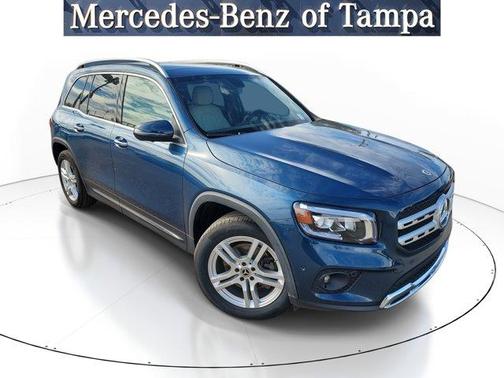 2021 Mercedes-Benz GLB 250 Base