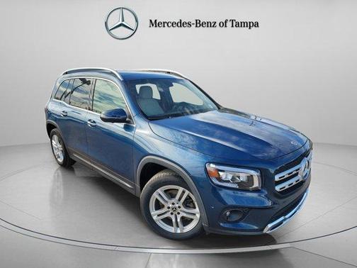 2021 Mercedes-Benz GLB 250 Base