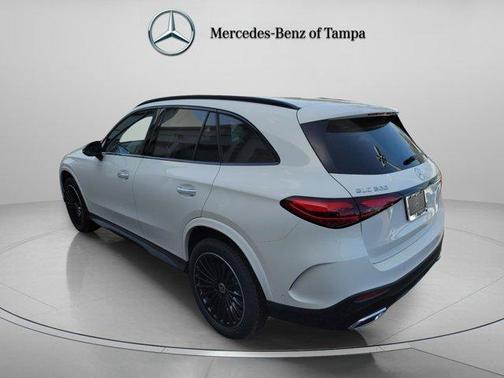 2026 Mercedes-Benz GLC 300 Base