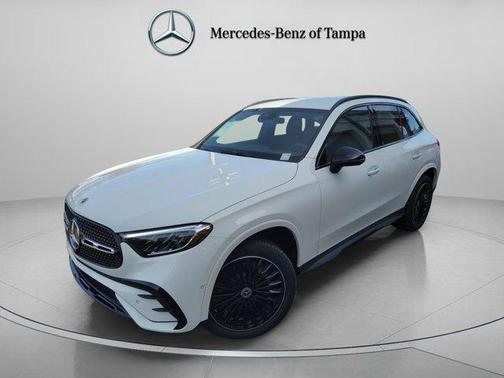 2026 Mercedes-Benz GLC 300 Base