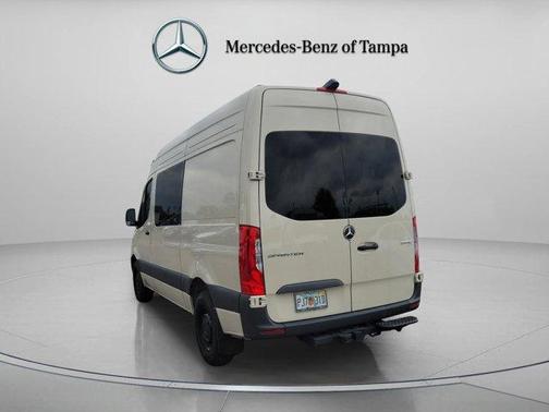 2025 Mercedes-Benz Sprinter 2500 144 WB