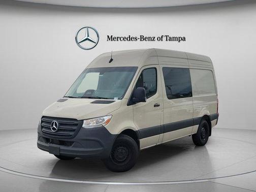 2025 Mercedes-Benz Sprinter 2500 144 WB