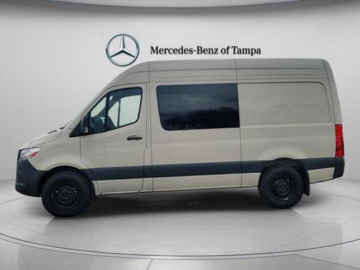 2025 Mercedes-Benz Sprinter 2500 144 WB