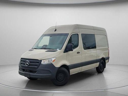 2025 Mercedes-Benz Sprinter 2500 144 WB