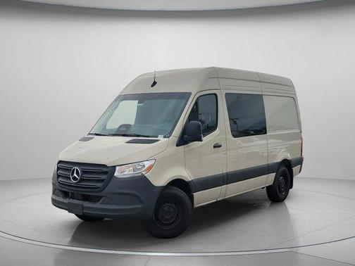 2025 Mercedes-Benz Sprinter 2500 144 WB