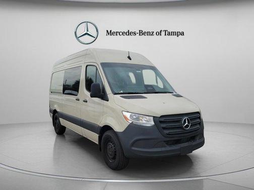 2025 Mercedes-Benz Sprinter 2500 144 WB