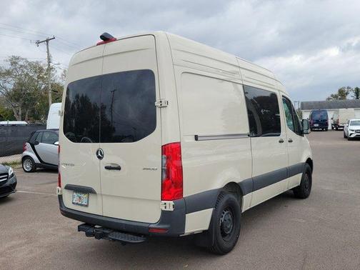 2025 Mercedes-Benz Sprinter 2500 144 WB