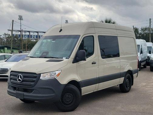 2025 Mercedes-Benz Sprinter 2500 144 WB