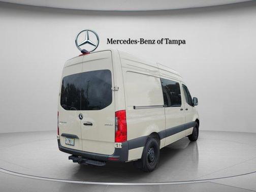 2025 Mercedes-Benz Sprinter 2500 144 WB
