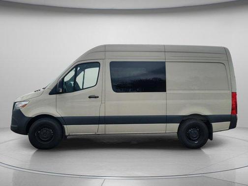 2025 Mercedes-Benz Sprinter 2500 144 WB