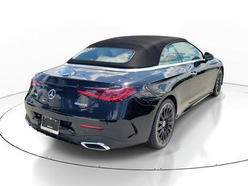 2026 Mercedes-Benz CLE 300 Base 4MATIC