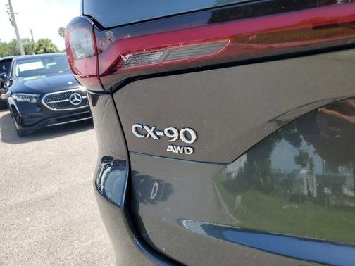 2024 Mazda CX-90 3.3 Turbo Preferred Plus