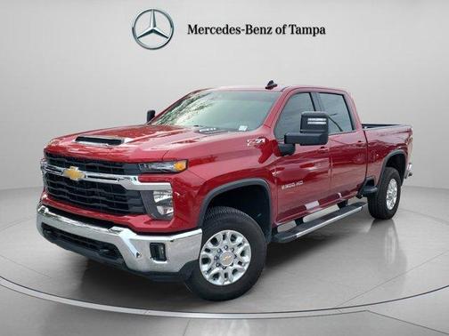 2024 Chevrolet Silverado 2500 LT