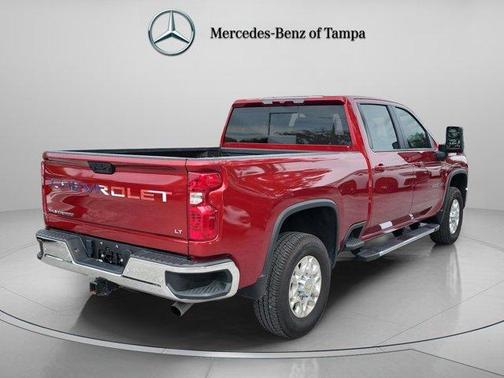 2024 Chevrolet Silverado 2500 LT