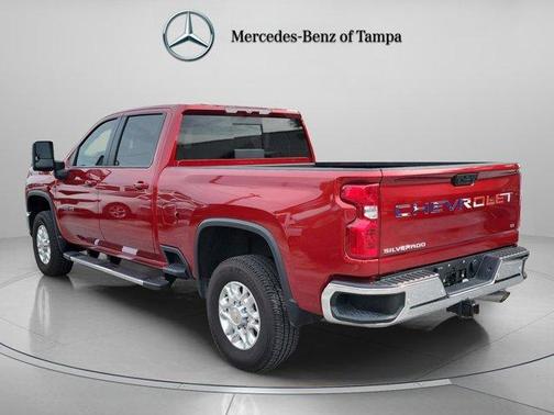 2024 Chevrolet Silverado 2500 LT