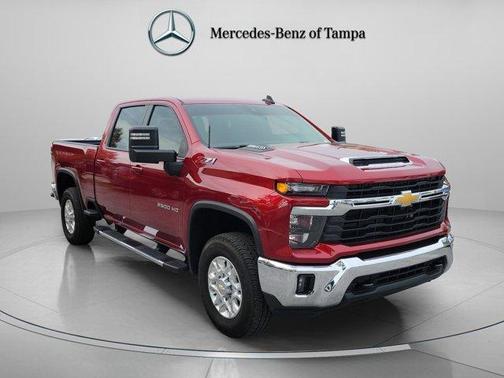 2024 Chevrolet Silverado 2500 LT