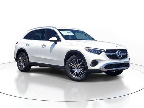 2025 Mercedes-Benz GLC 300 Base 4MATIC