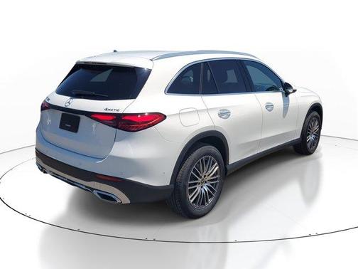 2025 Mercedes-Benz GLC 300 Base 4MATIC