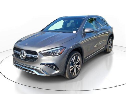 2026 Mercedes-Benz GLA 250 Base