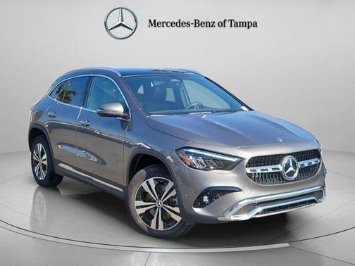 2026 Mercedes-Benz GLA 250 Base