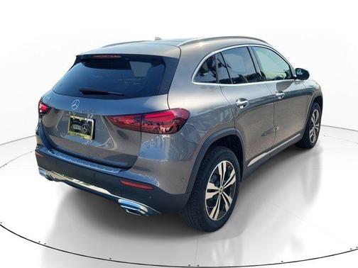 2026 Mercedes-Benz GLA 250 Base