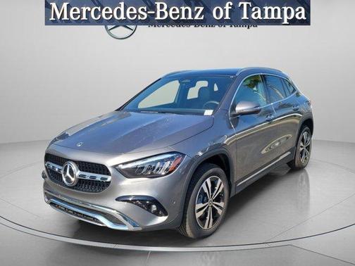 2026 Mercedes-Benz GLA 250 Base