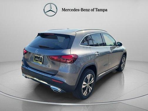 2026 Mercedes-Benz GLA 250 Base